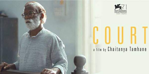 Court movie for USA schedule