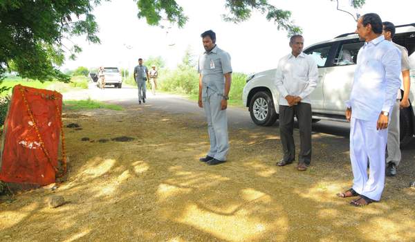 Curious case of Telangana Chief Minister