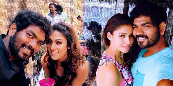 Director vigneshan nayanatara affair
