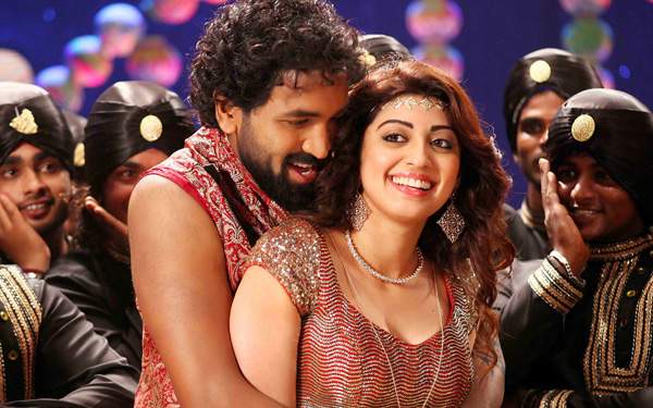 Manchu Vishnu competes with his records