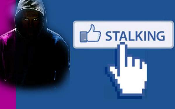 Facebook stalking