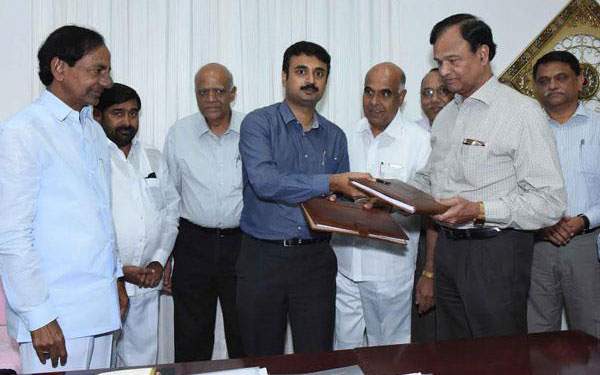 Finally Telangana gets respite from Power woes!