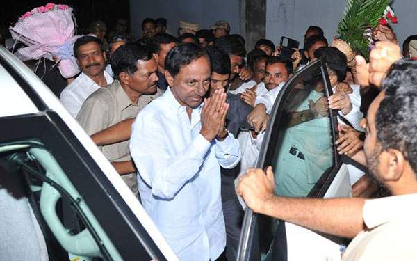 GHMC elections going to happen very soon?