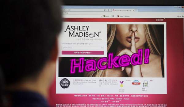 Hackers stealing most intimate data