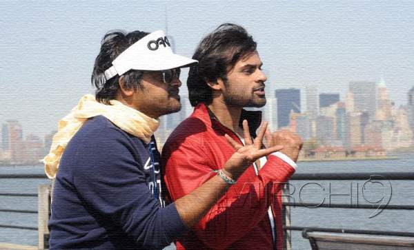 Harish shankar do or die movie