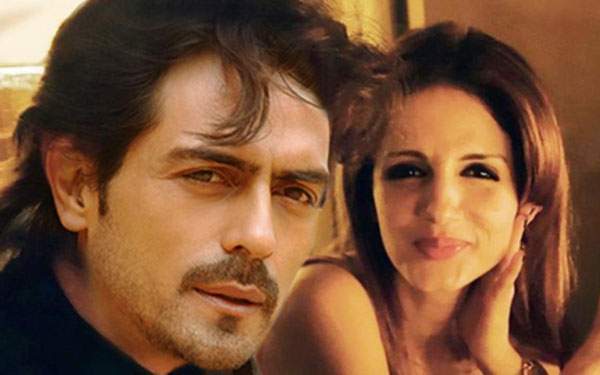 Hrithik Roshan wife Sussanne Khan affair with Arjun Rampal