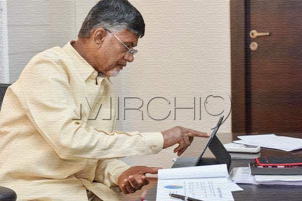 IT not a priority any more for Chandrababu
