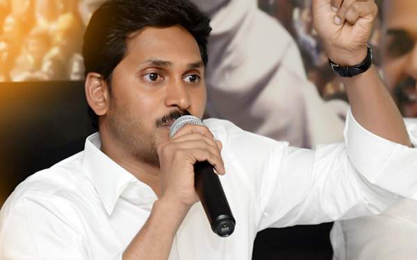 Jagan Agenda to split TDP 