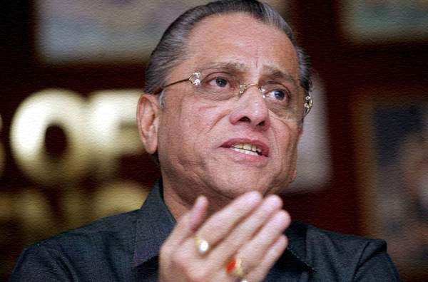 Jagmohan Dalmiya BCCI president died