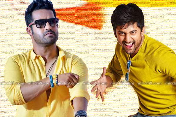 Jr NTR Nani