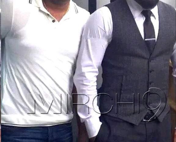 Jr NTR Sukumar ultra fit look
