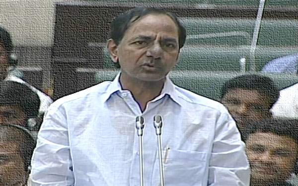 KCR prepares to tackle Opposition in Assembly!