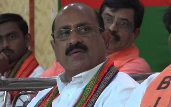Kamineni srinivas rao