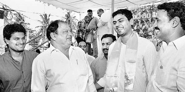 Karnam Balaram comes out open on YSR Congress joining news!