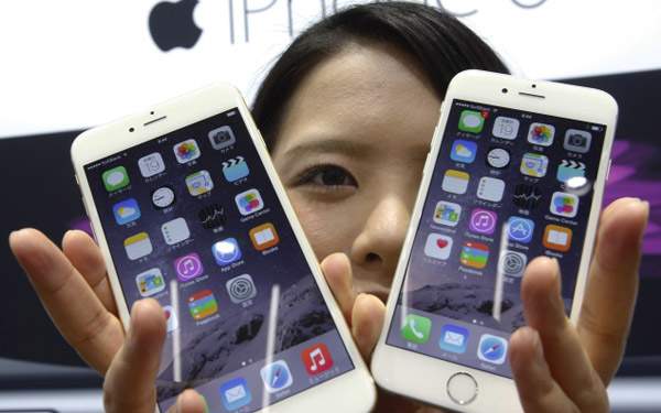 Kidneys for sale for the new iPhone 4S