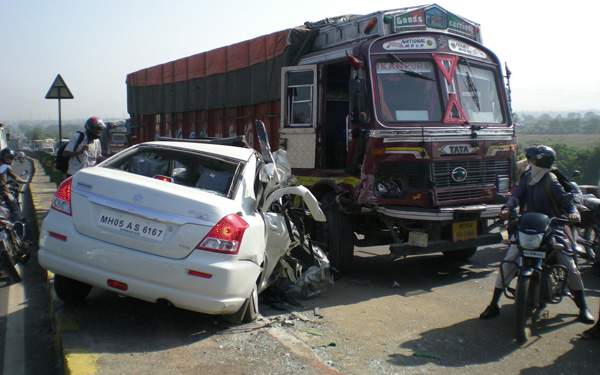 Killer roads take the lives of 75000 youth last year