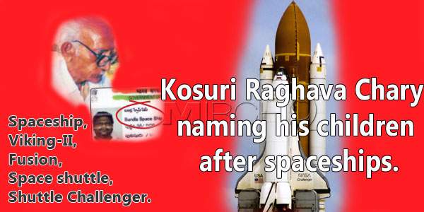 Kosuri Raghava Chary 