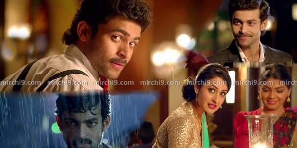 Krish pushed Varun Tej that extra length!