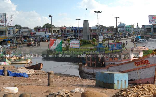 Machilipatnam port