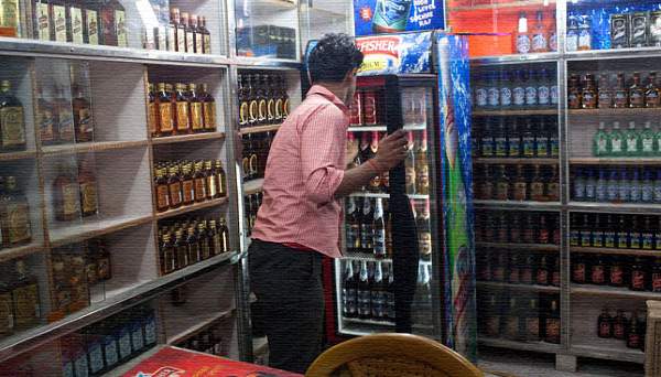 Mini wine bar andhra pradesh