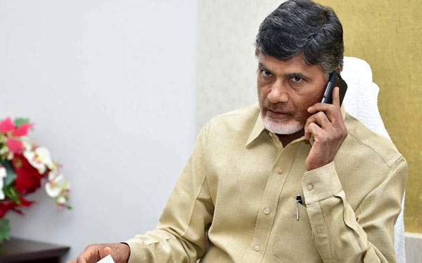 Naidu puts cap on over expenditures of Babus!