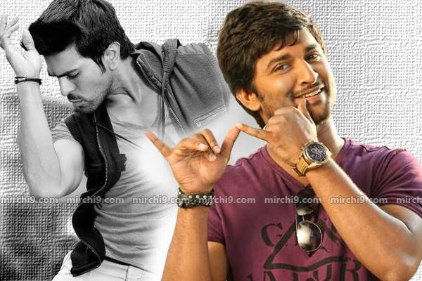 Nani Beats Ram Charan Records