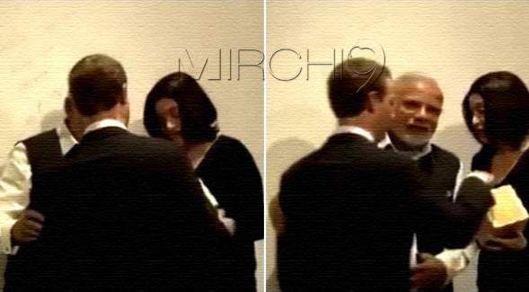 Narendra Modi love for cameras embarrasses Zuckerberg