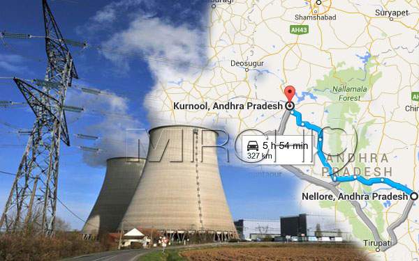 NuclearPlant-in Andhra pradesh