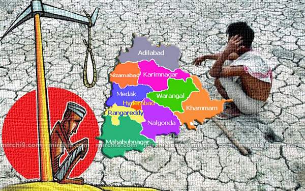 One farmer kills himself daily in Bangaru Telangana