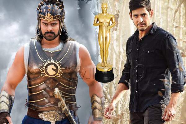 Oscar Panel to watch Srimanthudu Baahubali