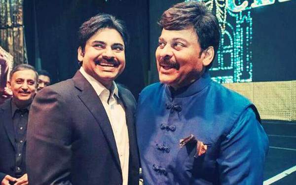 Pawan does opposite of Chiru -still same response!