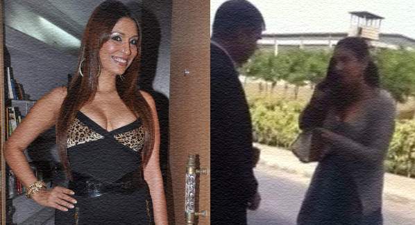 Pooja Mishra leaked hotel video