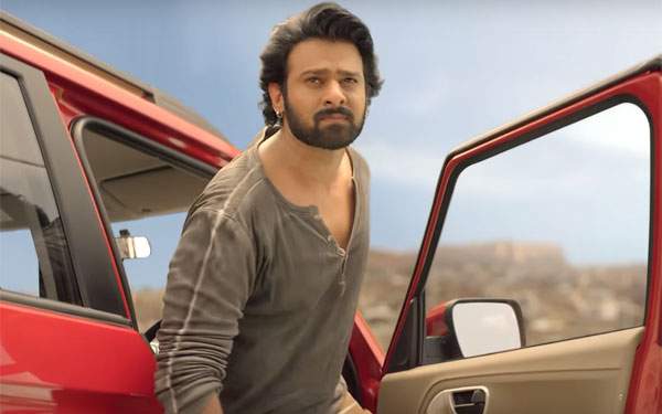 Prabhas Mahindra TUV 300