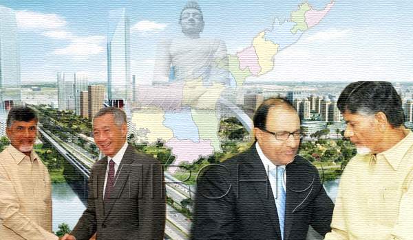 Profit-Sharing Formula for Amaravati Construction