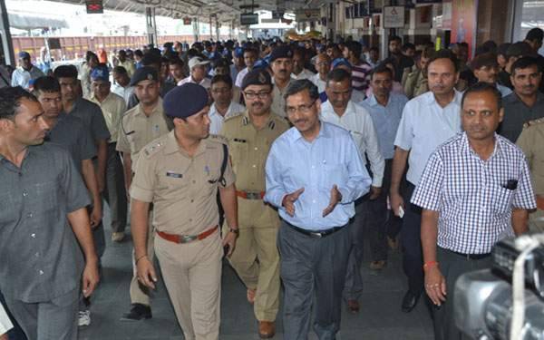 Railway Board Chairman AK Mittal says Special Railway Zone not possible