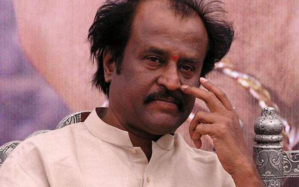 Rajnikanth has been going through a difficult phase of controversies 