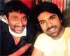 Ram Charan Bruce Lee shoot photos