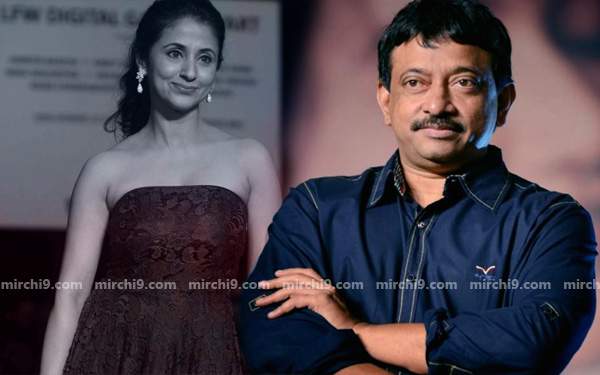 Ram gopal Varma Urmila matondkar