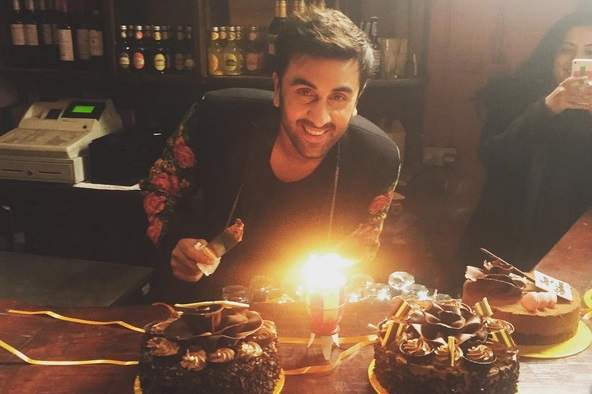 Ranbir Kapoor sad birth day