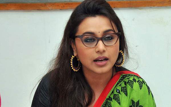 Rani Mukherjee pregnant