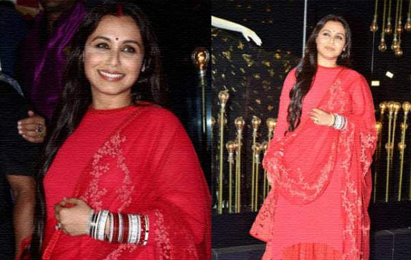 Rani Mukherji remains secretive about pregnancy