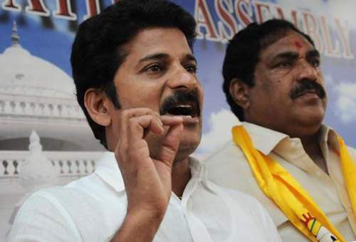 Revanth Reddy to be elevated as T-TDP President!