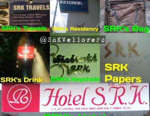Sharukh khan funny tweets
