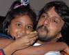 Sudeep confessing not been good husband