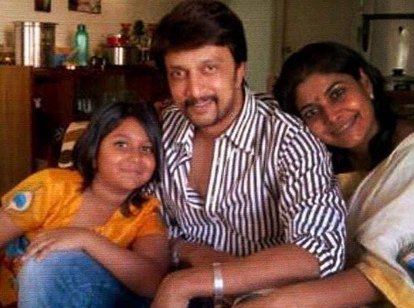 Sudeep hero divorce priya