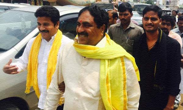 TDP GHMC constituencies lose voters