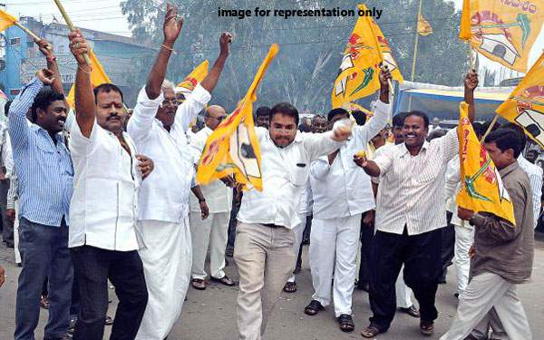 TDP won 2 wards in andaman nicobar