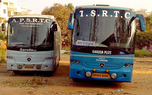 TSRTC battling bifurcation woes!