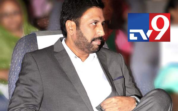 TV9 AND LAGADAPATI SRIDHAR to produce low budget movies