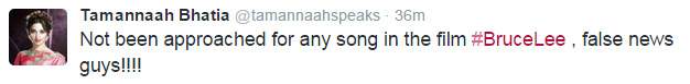 Tamanna-tweet-chiranjeevi